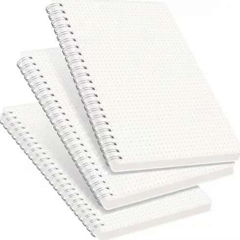 Cuaderno Espiral A5 80 hojas