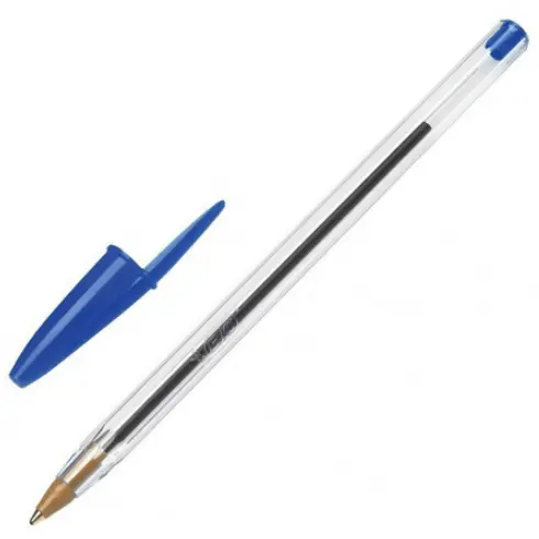 Bolígrafo Azul