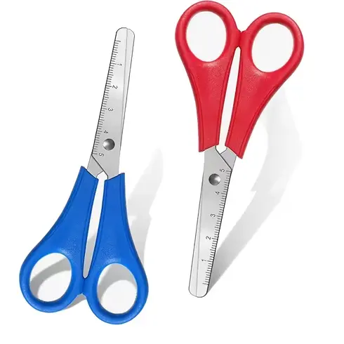 Tijera Escolar 13 cm