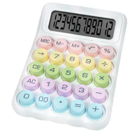 Calculadora de Escritorio