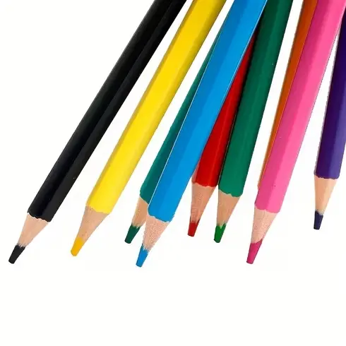 Set de Lápices de Colores x12