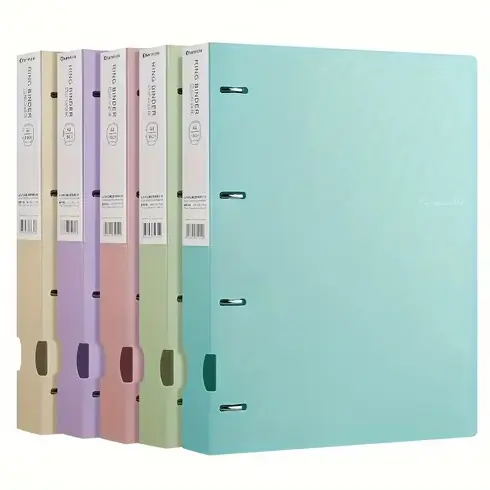 Archivador de Palanca A4