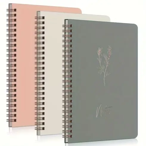 Cuaderno Universitario A4